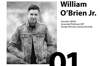 ArchiDesign Talks - William O'Brien